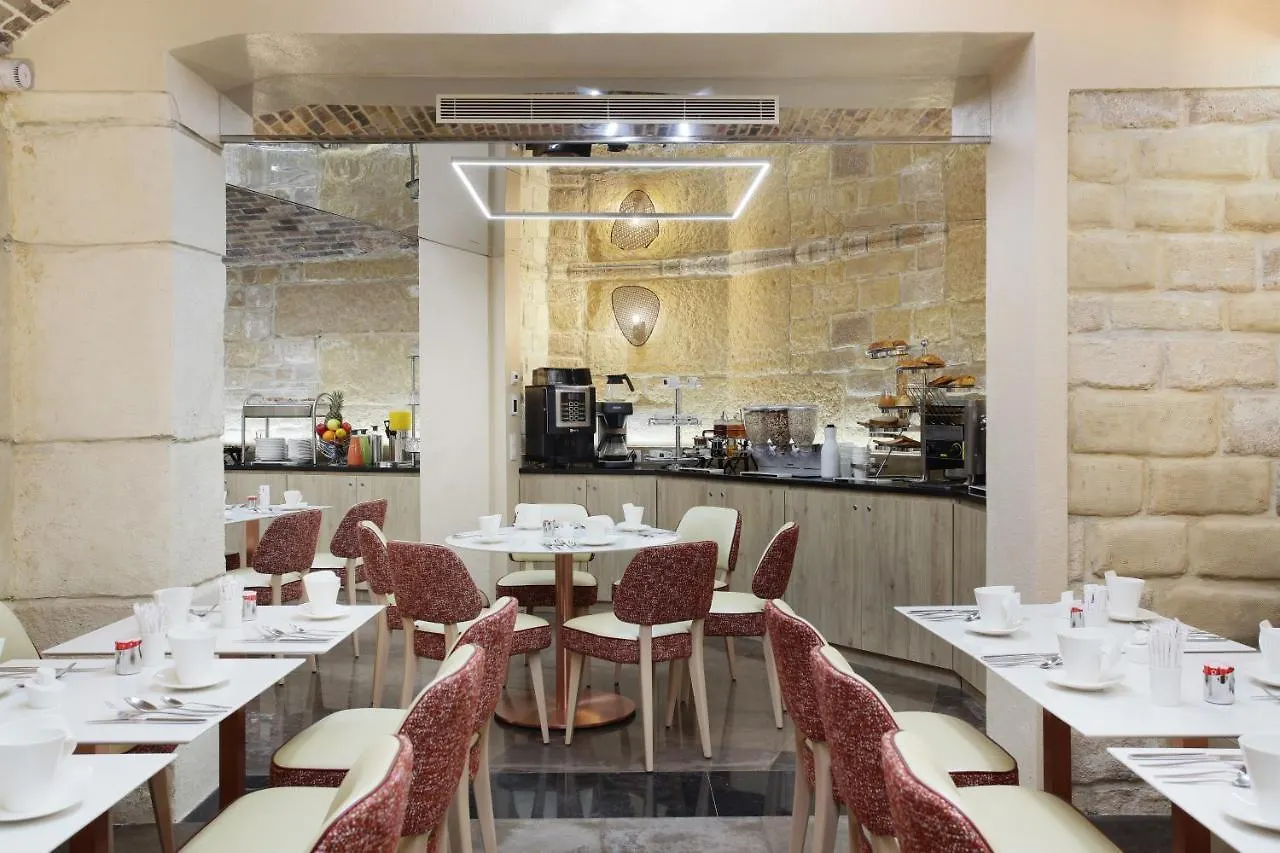 Grand Hotel Saint Michel Paris France