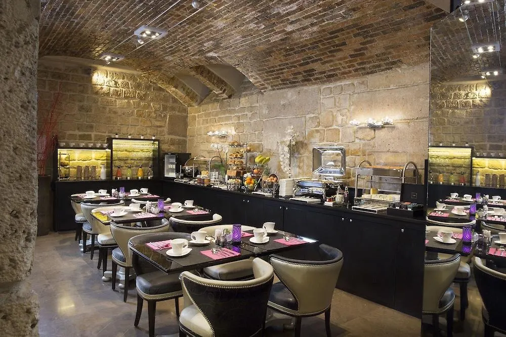 Grand Hotel Saint Michel Paris 4*,  France