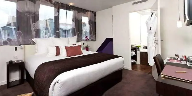 Grand Hotel Saint Michel Paris
