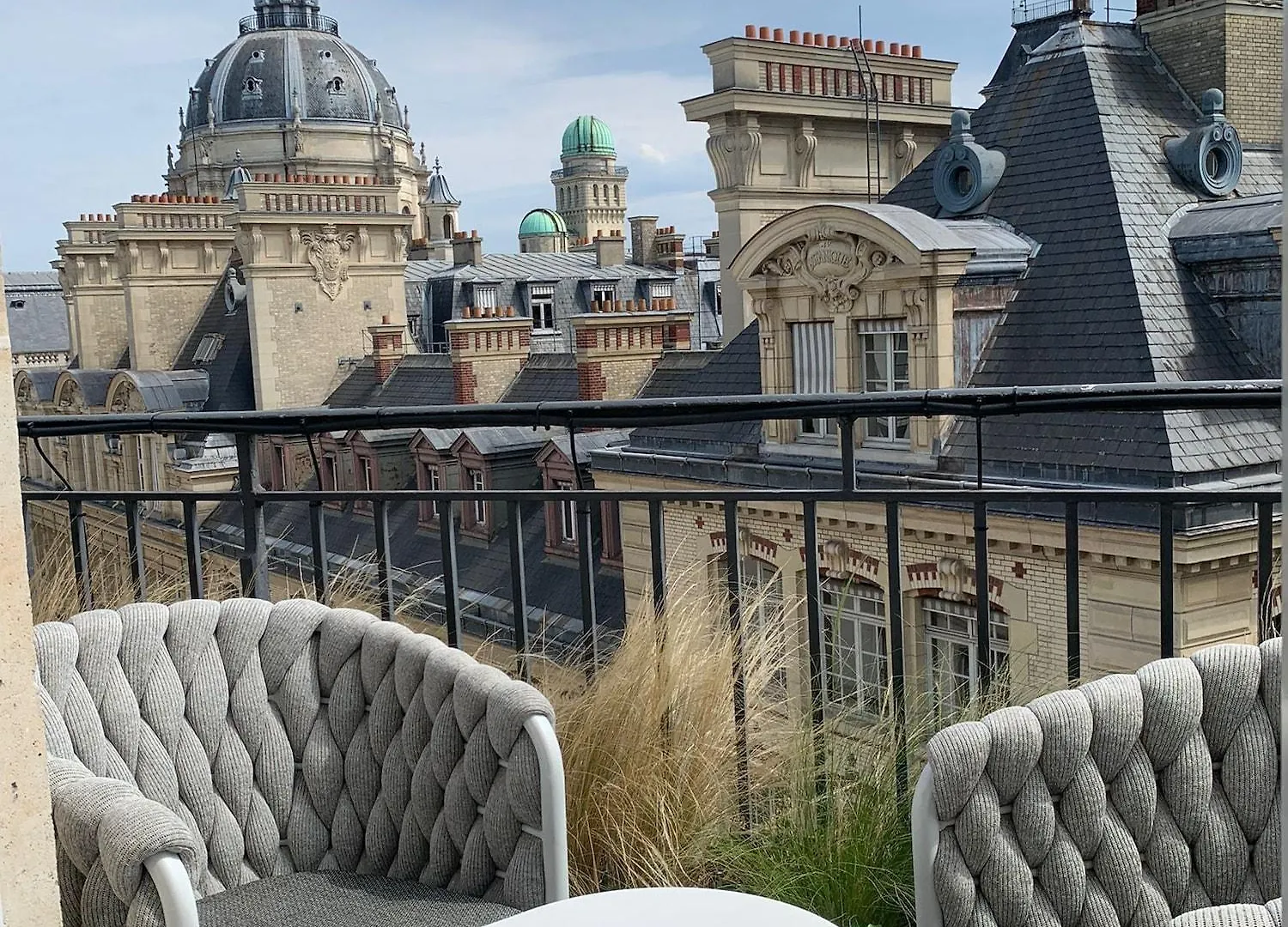 Grand Hotel Saint Michel Paris