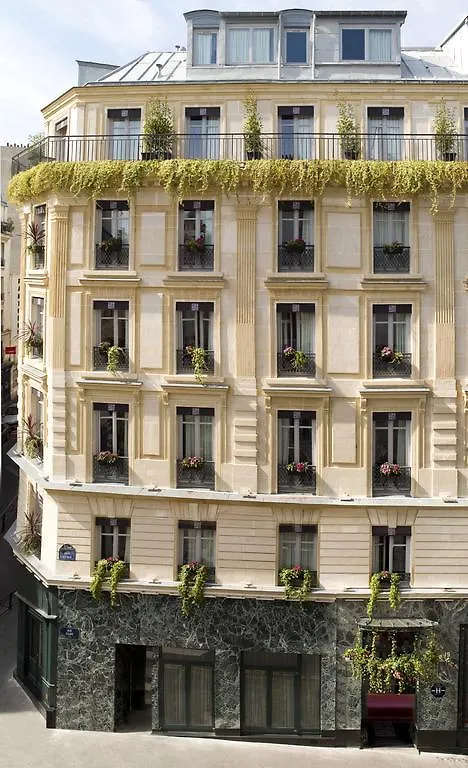 Grand Hotel Saint Michel Paris