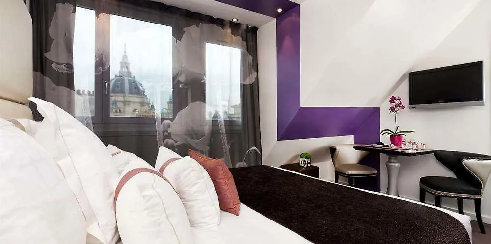 Grand Hotel Saint Michel Paris