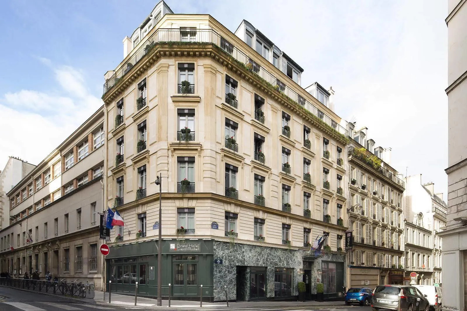 Grand Hotel Saint Michel Paris 4*,