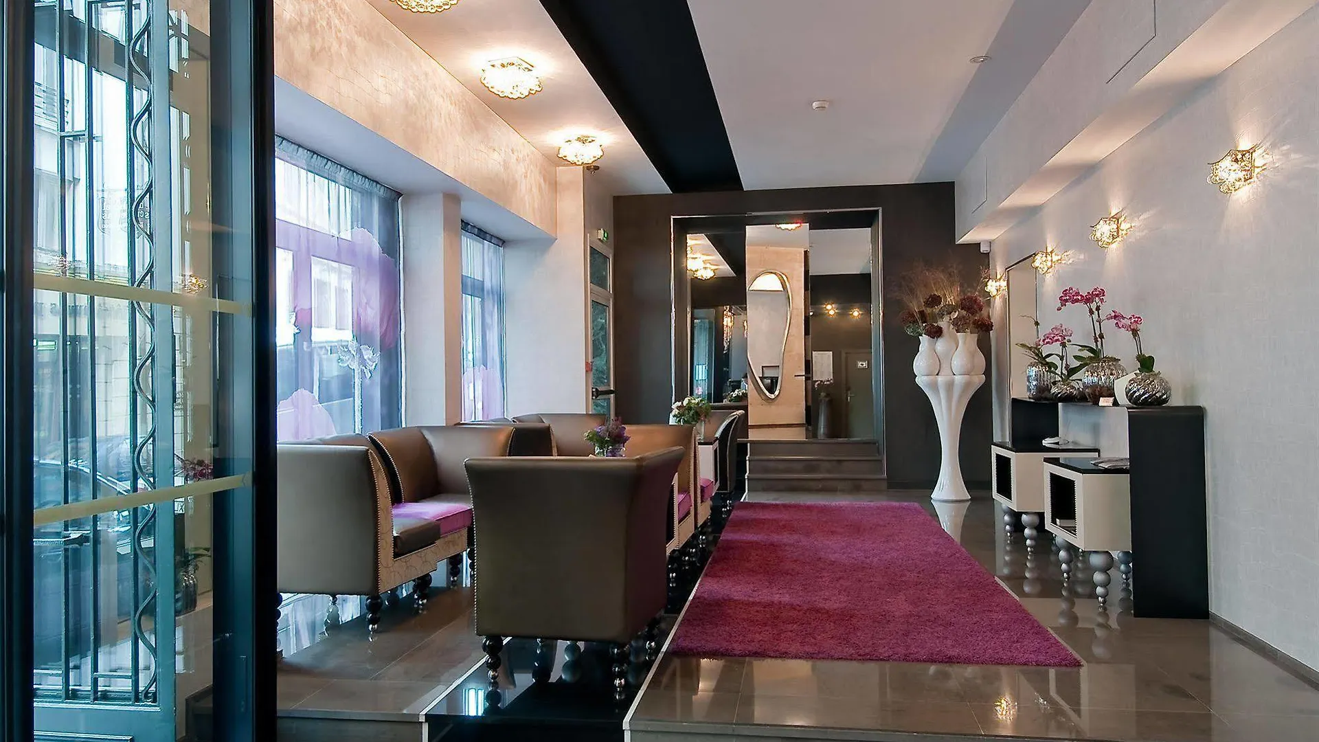 **** Hotel Grand Hôtel Saint Michel Paris France