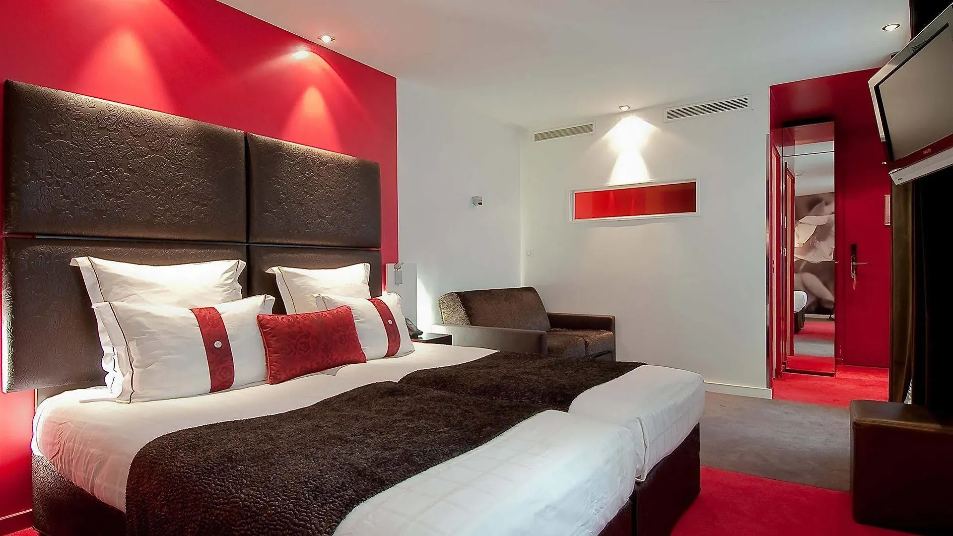 Grand Hotel Saint Michel Paris 4*,