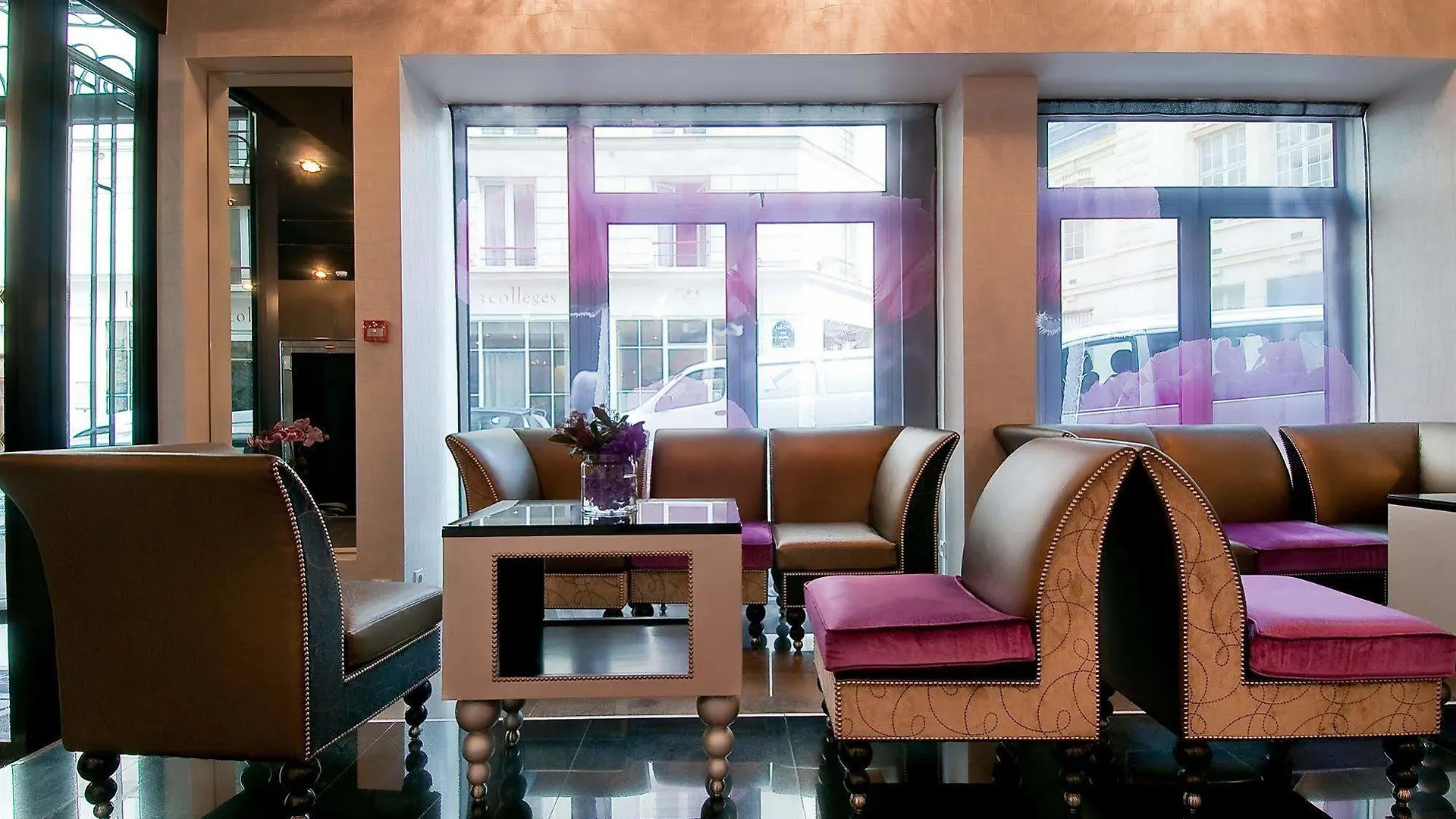 Grand Hotel Saint Michel Paris