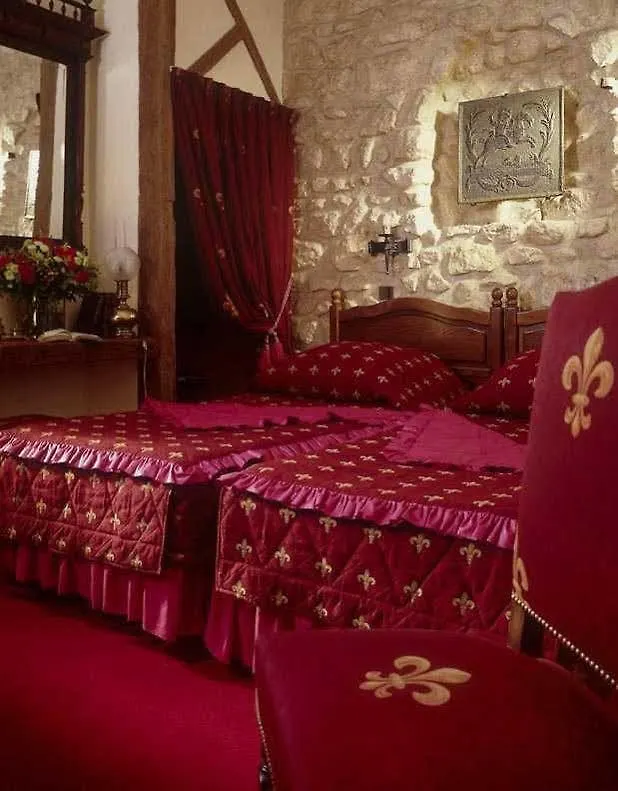 Grand Hotel Saint Michel Paris