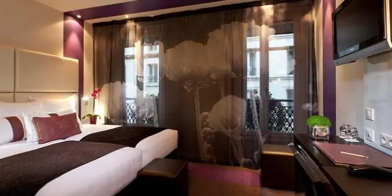 Grand Hotel Saint Michel Paříž