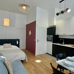 Apartment Aboukir 2, Paris