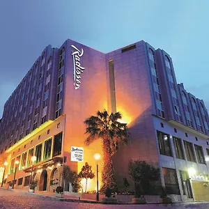 Radisson President Old Town מלון איסטמבול