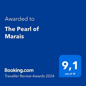 Appartamento The Pearl Of Marais, Parigi