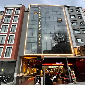 Besiktas Serenity Hotel Istanboel