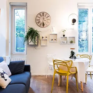Apartment My Nest Quartier Latin - 27m2 - Renove, Paris