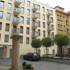 Austria Aparthotel Praag