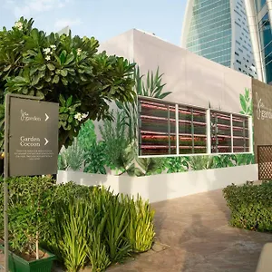 Jw Marriott Marquis מלון דובאי