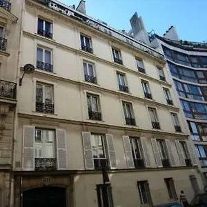 Appartamento Luxembourg, Parigi