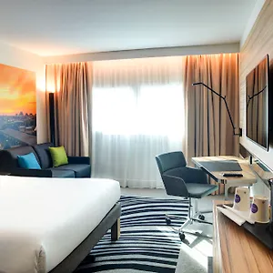 Hotel Novotel 14 Porte D'orleans, Paříž