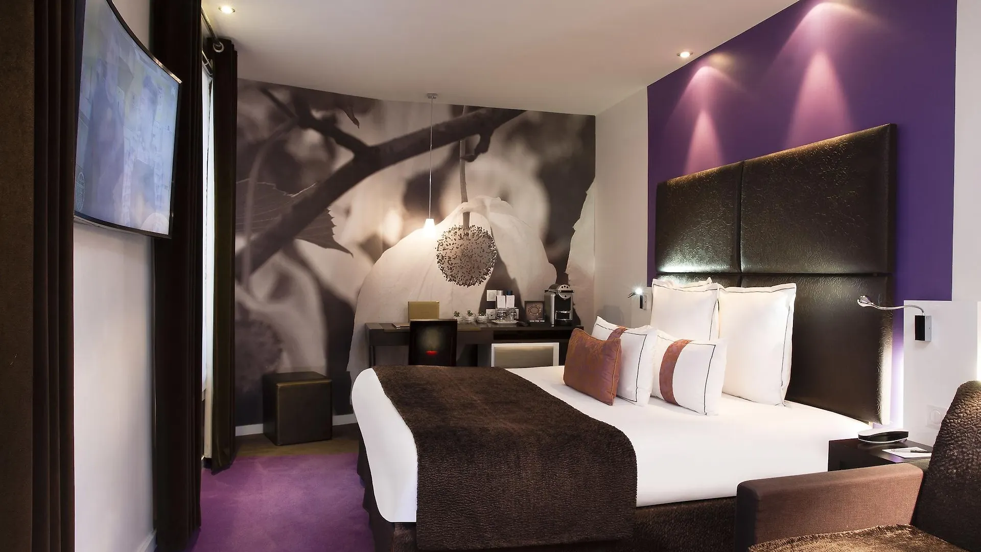Grand Hotel Saint Michel Paris