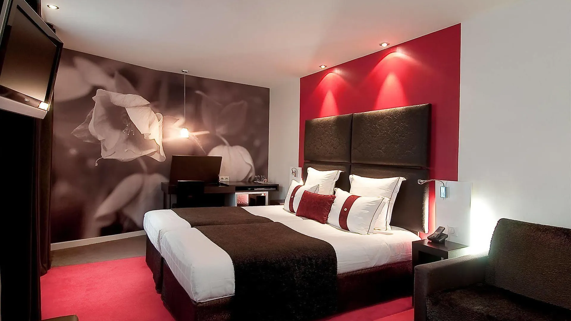 Grand Hotel Saint Michel Paris