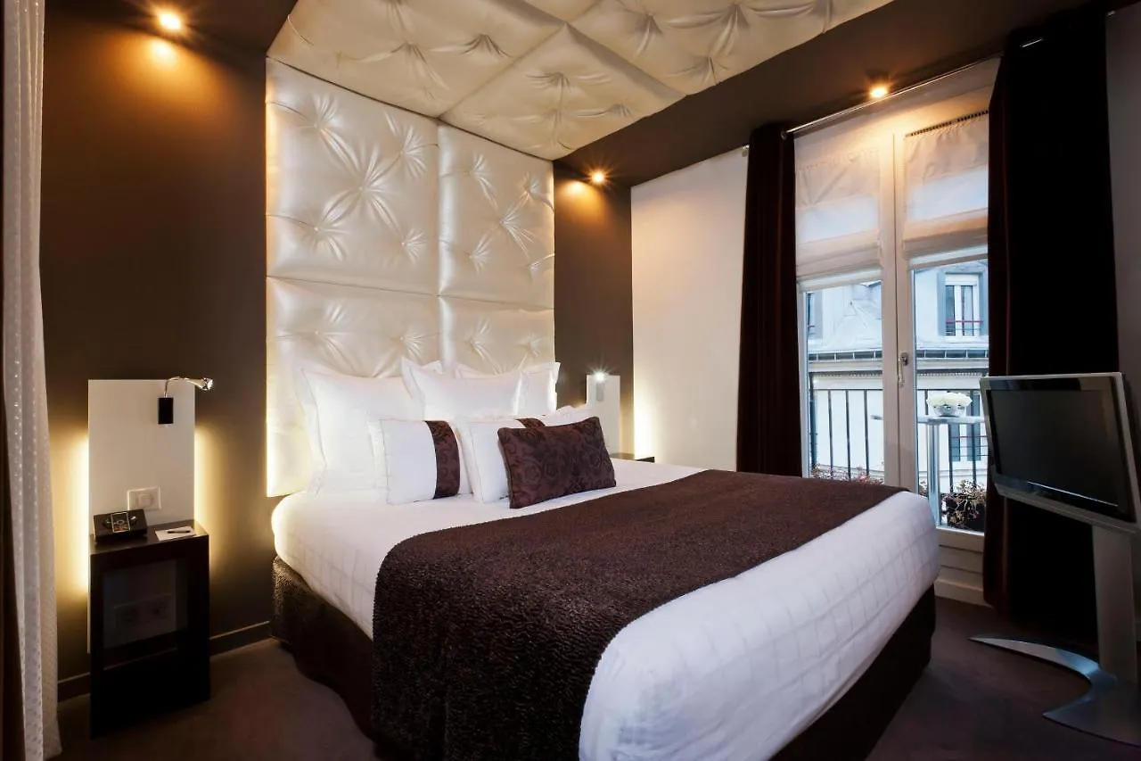Grand Hotel Saint Michel Paris