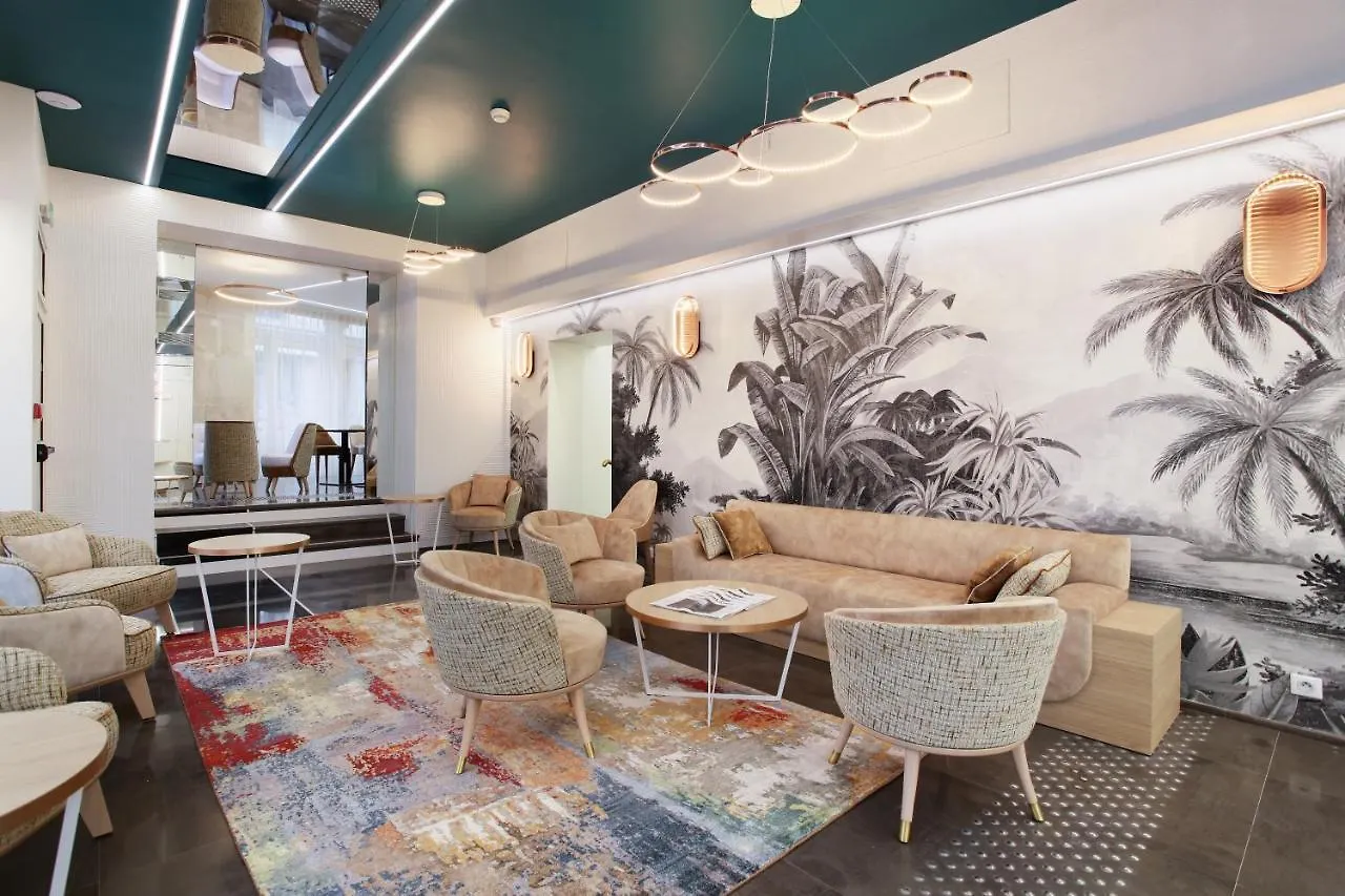 ****  Grand Hotel Saint Michel Parijs Frankrijk