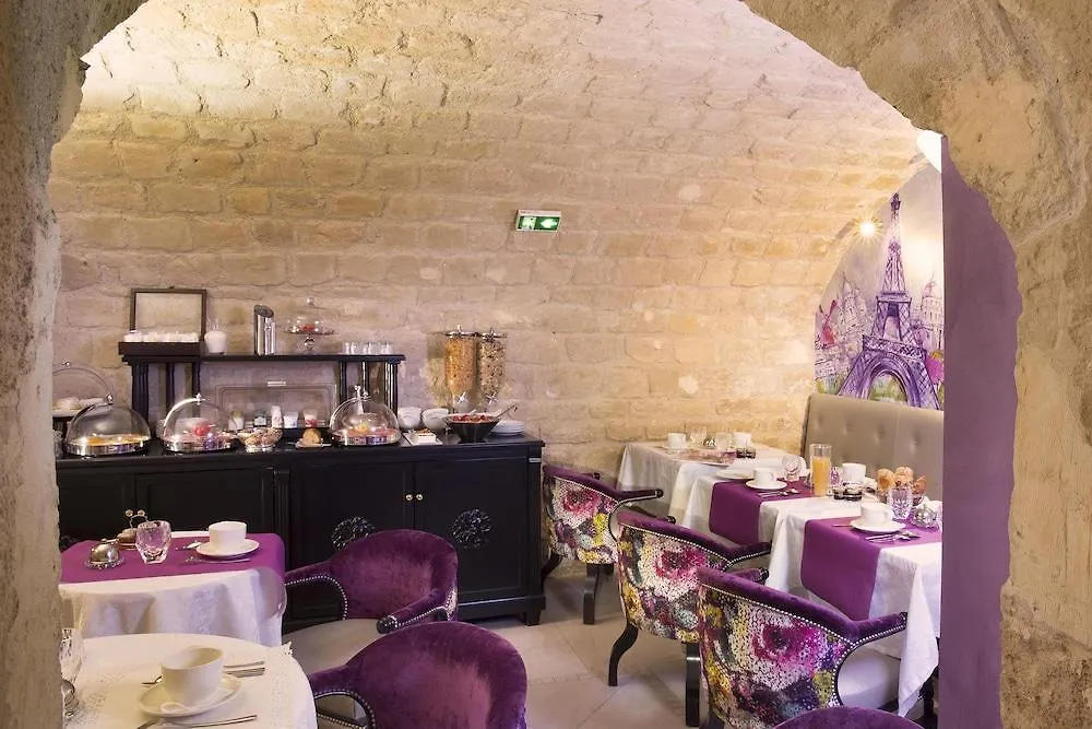 ****  Grand Hotel Saint Michel Parijs Frankrijk