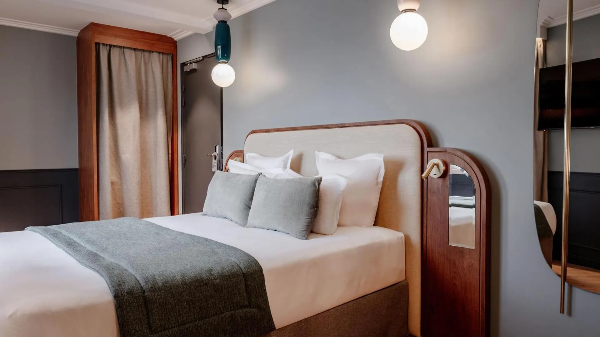 Grand Hotel Saint Michel Parijs 4*,