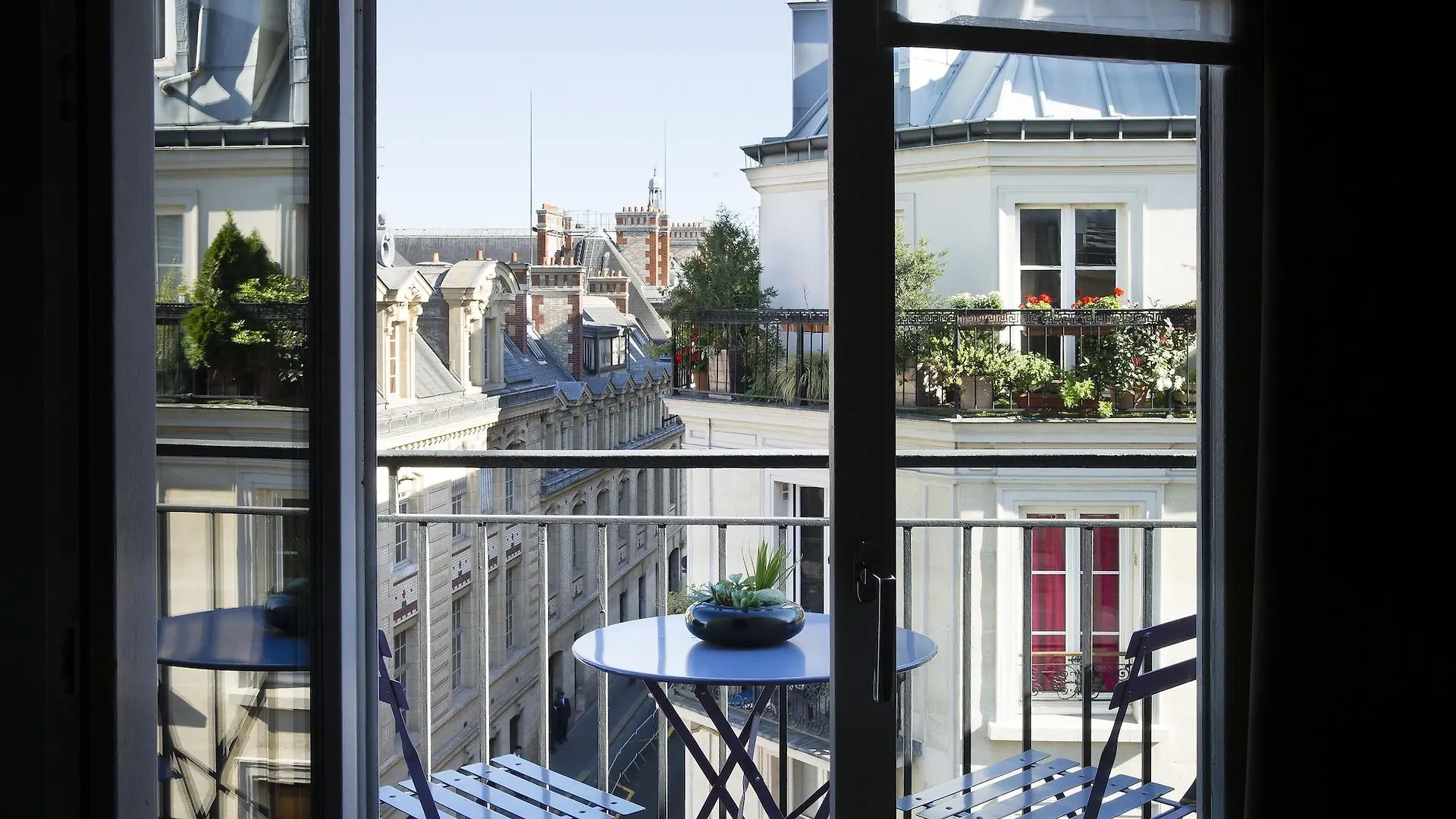 Grand Hotel Saint Michel Paris 4*,
